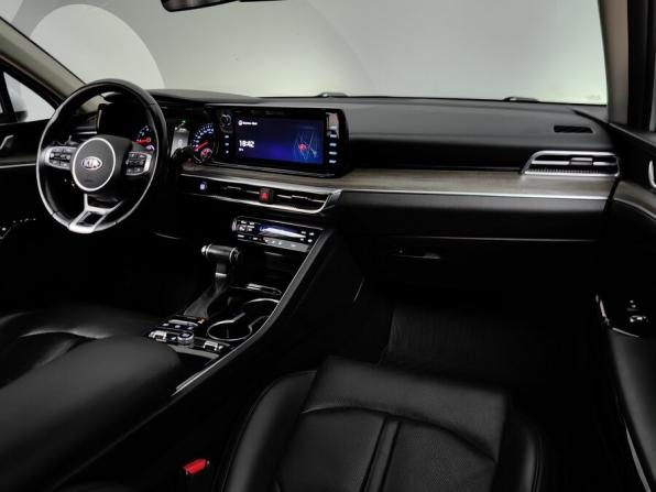 Kia K5 III с пробегом 2021 года, цена 2 395 000 рублей, 149320 км, седан, Автокод Объявления