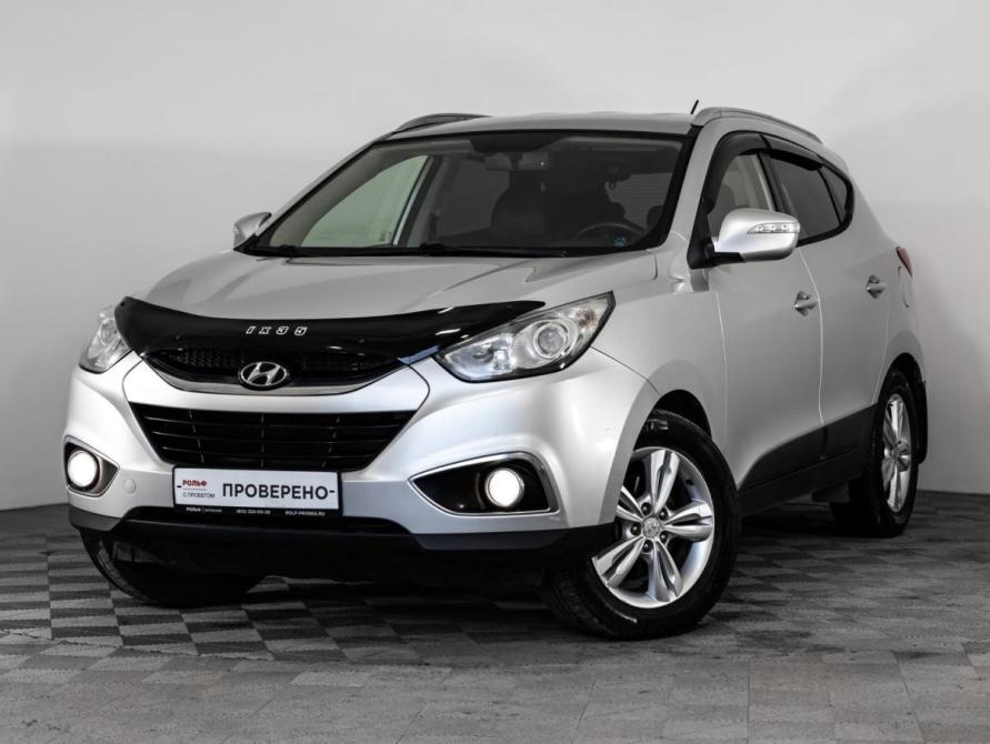 Hyundai ix35 I Санкт-Петербург  - изображение 1