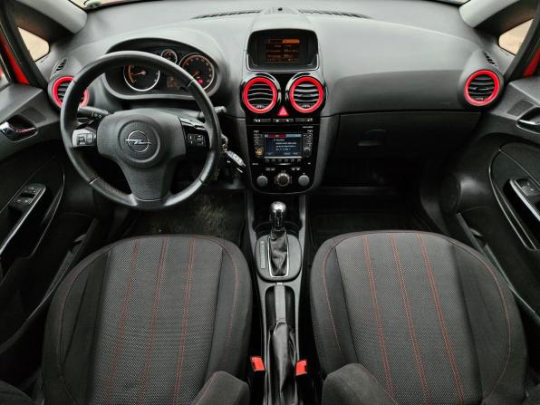 Opel Corsa D Рестайлинг II с пробегом 2012 года, цена 699 000 рублей, 114000 км, хэтчбек, Автокод Объявления