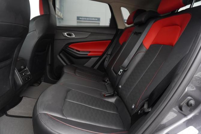 Changan CS55 Plus II с пробегом 2023 года, цена 2 219 000 рублей, 20110 км, внедорожник, Автокод Объявления