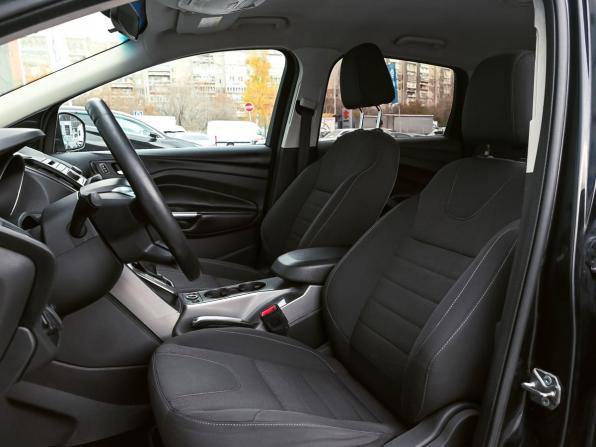 Ford Kuga II с пробегом 2015 года, цена 1 179 000 рублей, 245000 км, внедорожник, Автокод Объявления