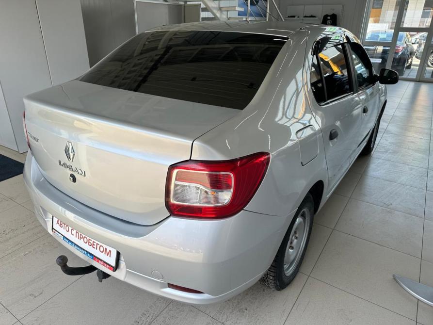 Renault Logan II Уфа  - изображение 11