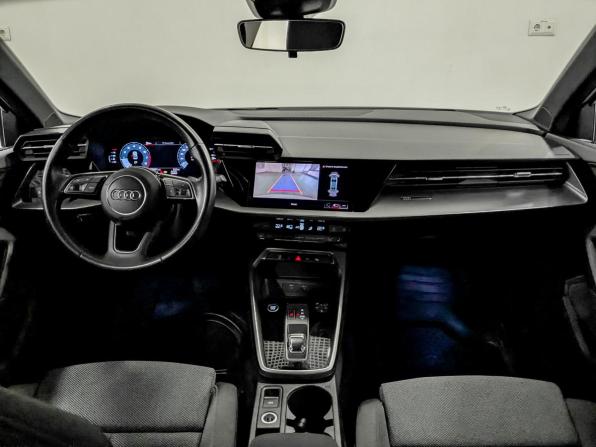 Audi A3 IV (8Y) с пробегом 2021 года, цена 2 370 000 рублей, 97019 км, седан, Автокод Объявления