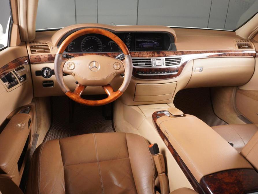 Mercedes-Benz S-Класс V (W221) Минеральные Воды  - изображение 6