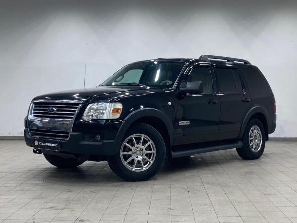 Ford Explorer IV с пробегом 2007 года, цена 1 239 000 рублей, 320000 км, внедорожник, Автокод Объявления