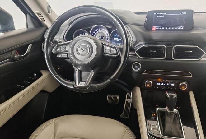 Mazda CX-5 II с пробегом 2018 года, цена 2 730 000 рублей, 122651 км, внедорожник, Автокод Объявления
