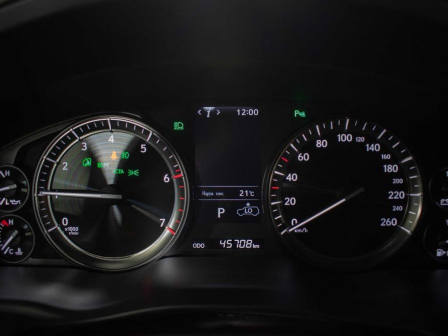 Lexus LX III Рестайлинг 2 Москва  - изображение 14