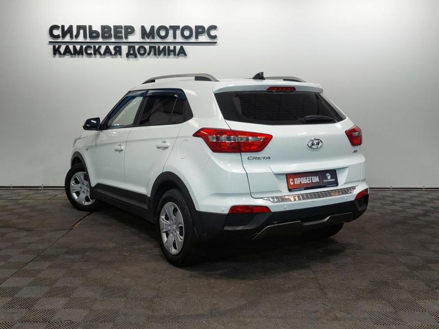 Hyundai Creta I Пермь  - изображение 8