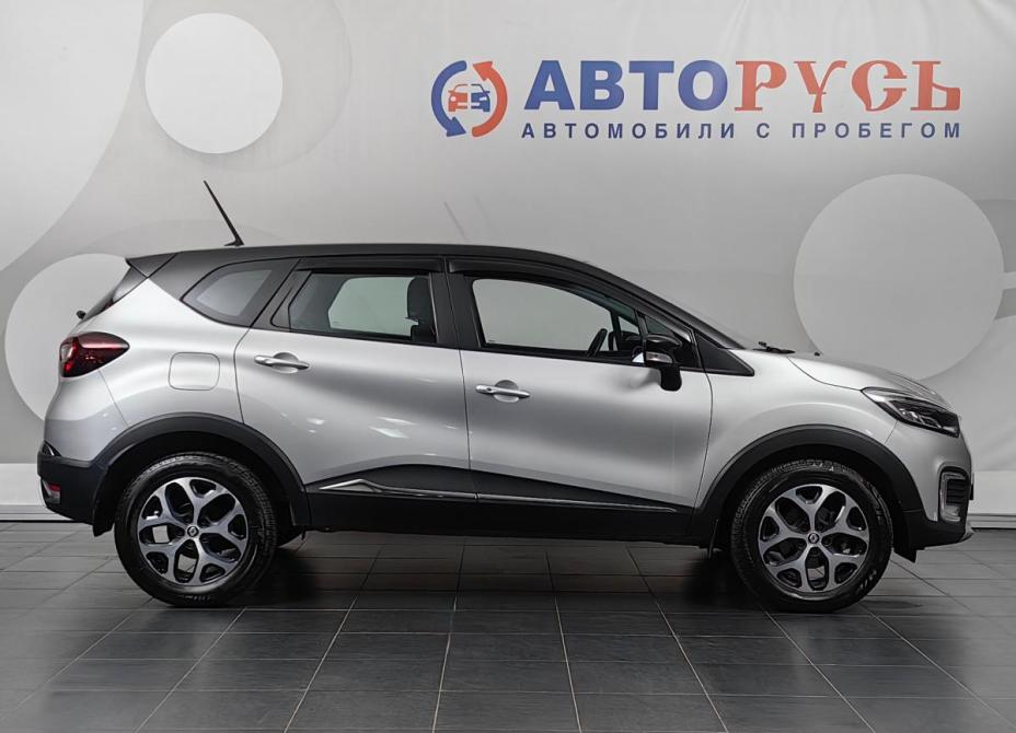 Renault Kaptur I Рестайлинг Москва  - изображение 5