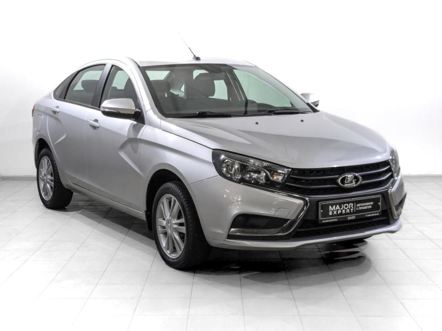 Lada (ВАЗ) Vesta I Москва  - изображение 3