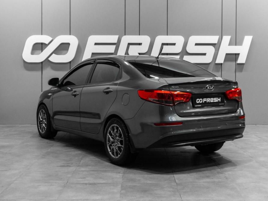 Kia Rio III Тюмень  - изображение 2
