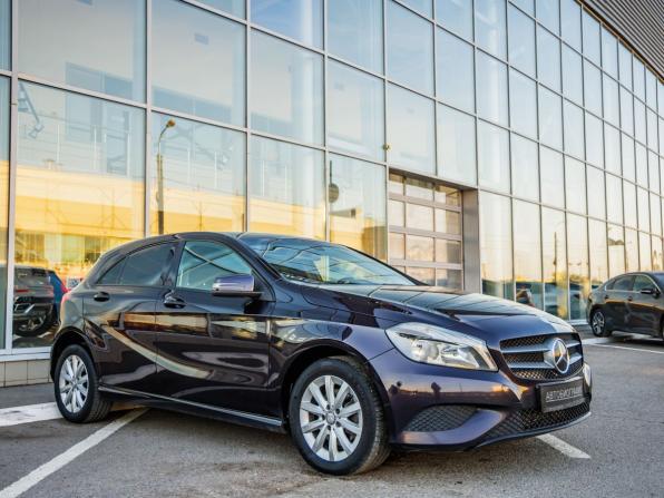 Mercedes-Benz A-Класс III (W176) с пробегом 2015 года, цена 1 348 000 рублей, 172484 км, хэтчбек, Автокод Объявления
