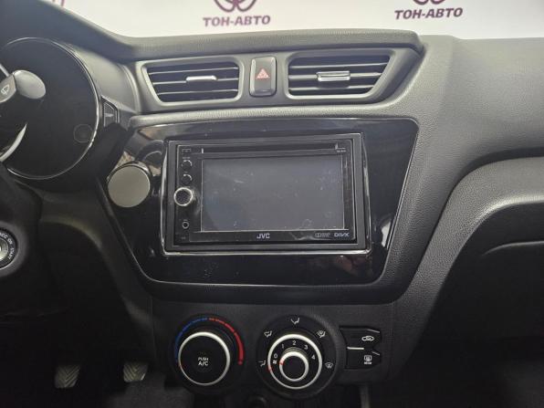 Kia Rio III с пробегом 2013 года, цена 674 000 рублей, 179591 км, седан, Автокод Объявления