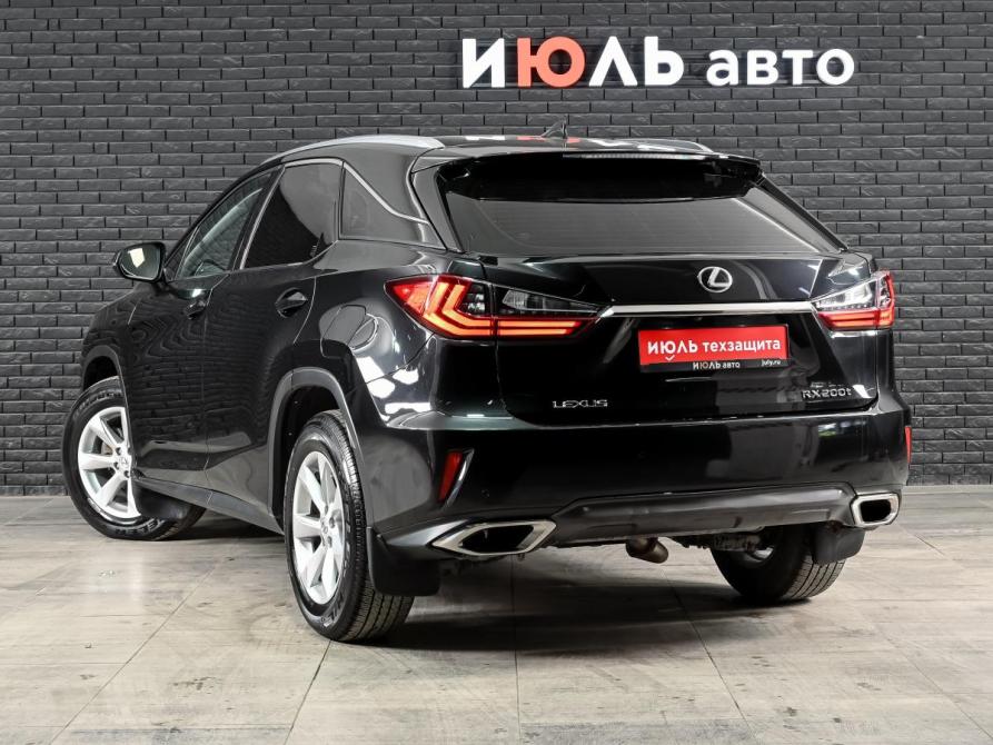 Lexus RX IV Екатеринбург  - изображение 7
