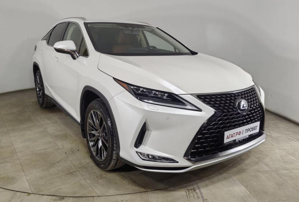 Lexus RX IV Рестайлинг Волгоград  - изображение 1