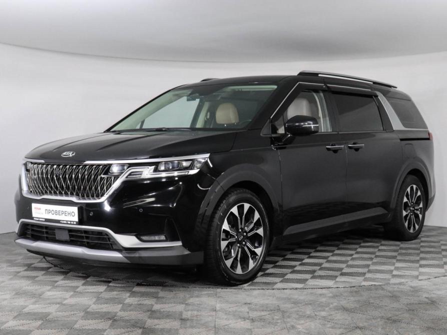 Kia Carnival IV Химки  - изображение 1