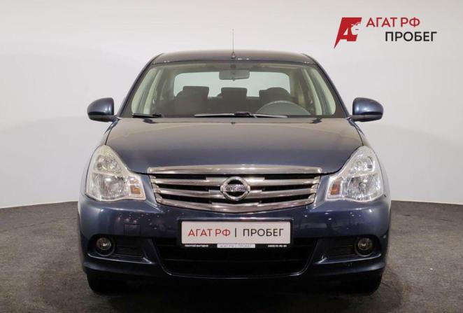 Nissan Almera III (G15) с пробегом 2016 года, цена 720 000 рублей, 116322 км, седан, Автокод Объявления