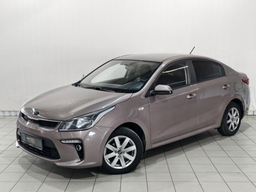 Kia Rio IV Курск  - изображение 1
