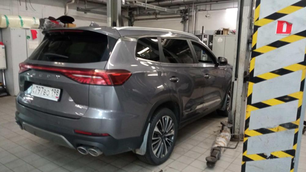 Chery Tiggo 8 Pro Max I Рестайлинг Санкт-Петербург  - изображение 3