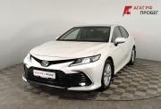 Toyota Camry VIII (XV70) Рестайлинг Волгоград  - изображение 27
