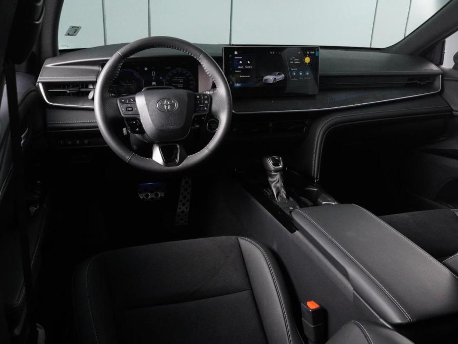 Toyota Camry IX (XV80) China Market Минеральные Воды  - изображение 6
