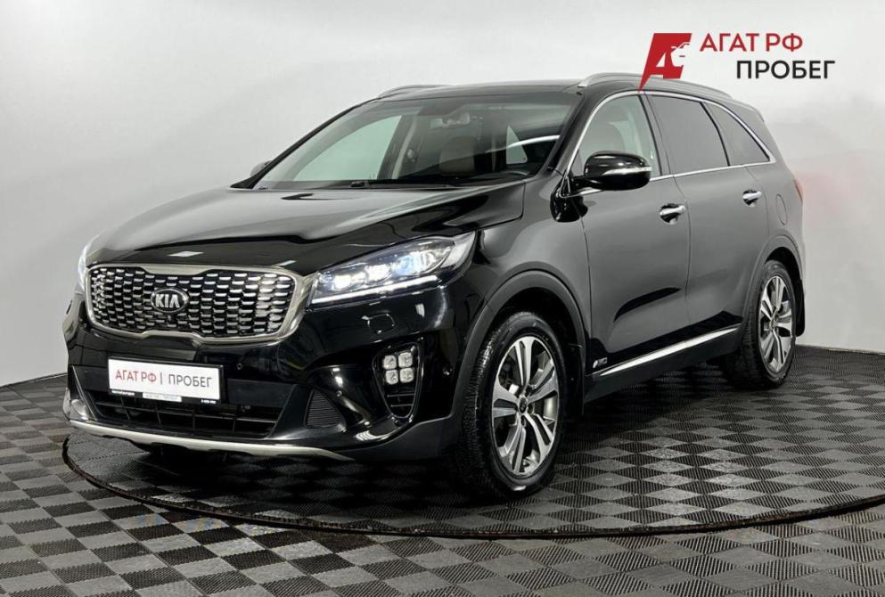Kia Sorento II Рестайлинг Нижний Новгород  - изображение 2
