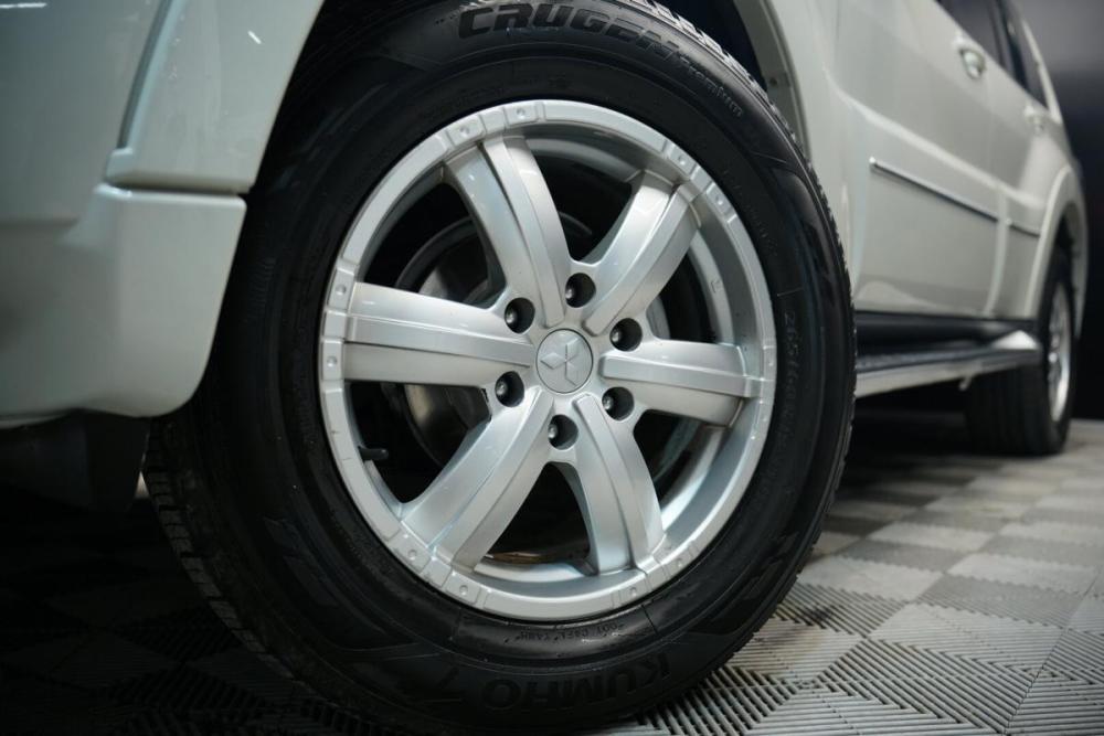Mitsubishi Pajero IV Рестайлинг 1 Крым  - изображение 33