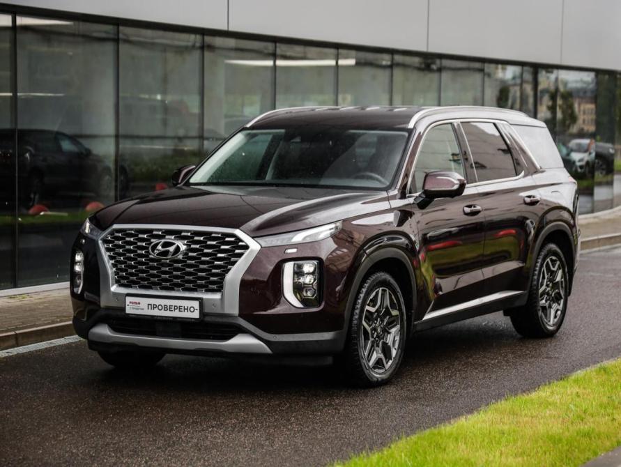Hyundai Palisade I Санкт-Петербург  - изображение 3