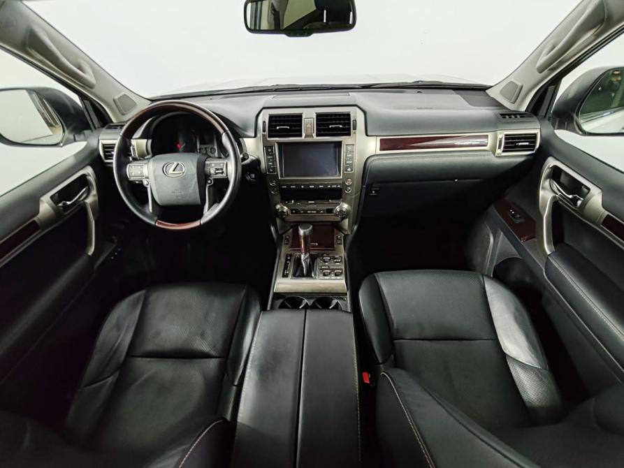 Lexus GX II Рестайлинг Москва  - изображение 14