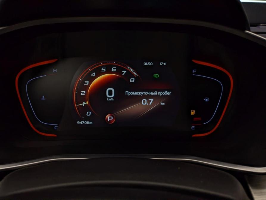 Geely Coolray I Москва  - изображение 6