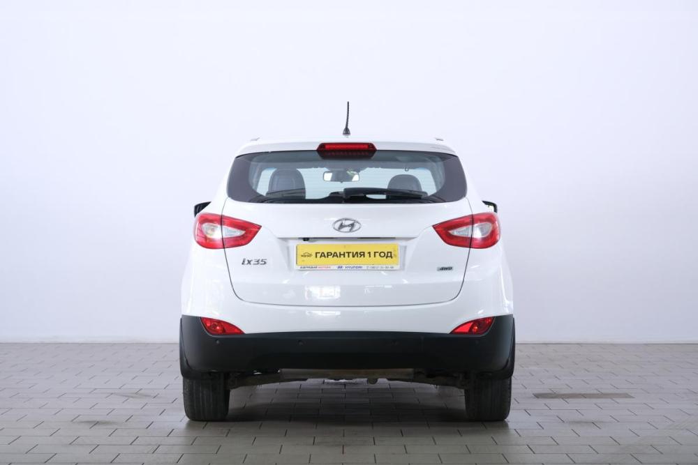 Hyundai ix35 I Рестайлинг Омск  - изображение 6