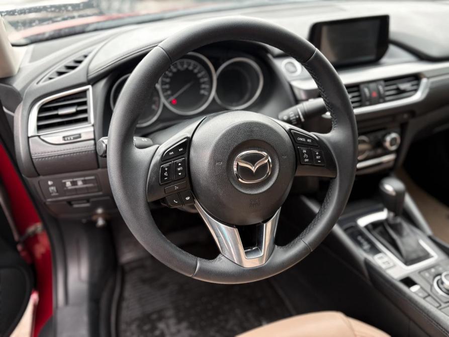 Mazda 6 III (GJ) Рестайлинг Череповец  - изображение 10