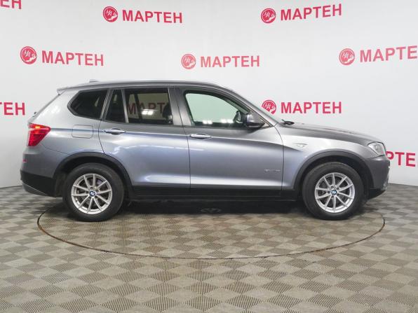 BMW X3 II (F25) с пробегом 2014 года, цена 1 879 000 рублей, 161906 км, внедорожник, Автокод Объявления