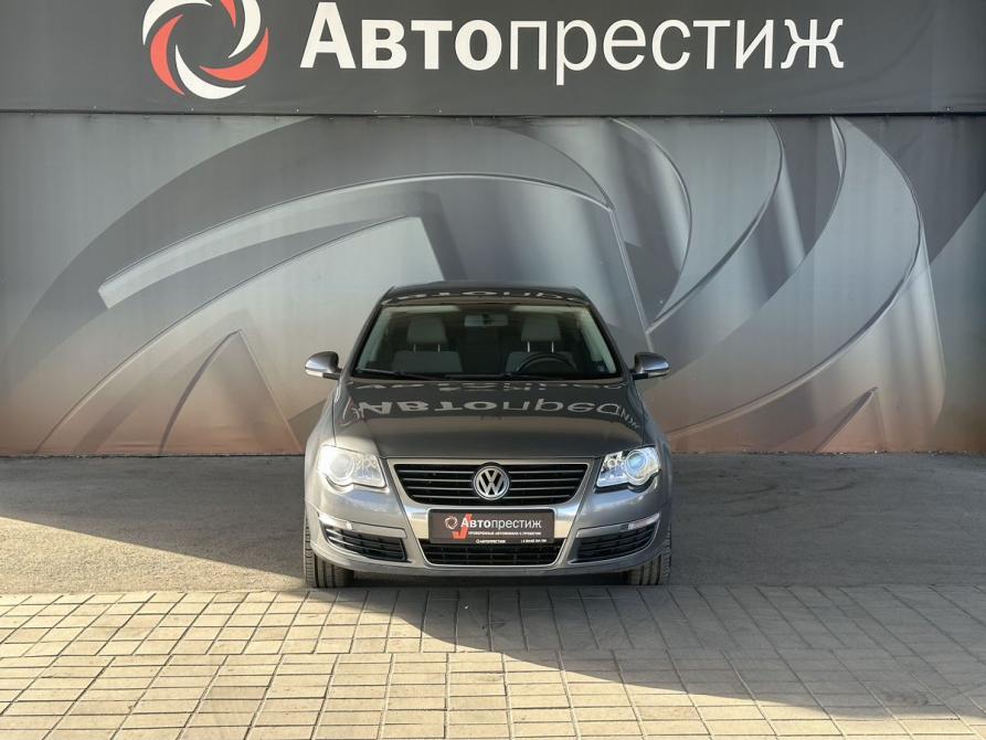 Volkswagen Passat B6 Волгоград  - изображение 2