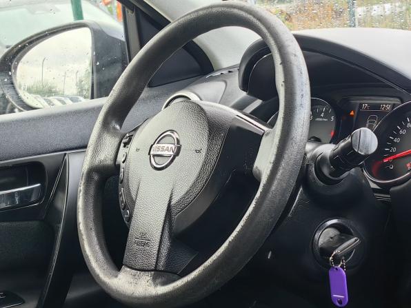 Nissan Qashqai I Рестайлинг с пробегом 2013 года, цена 1 079 000 рублей, 152000 км, внедорожник, Автокод Объявления