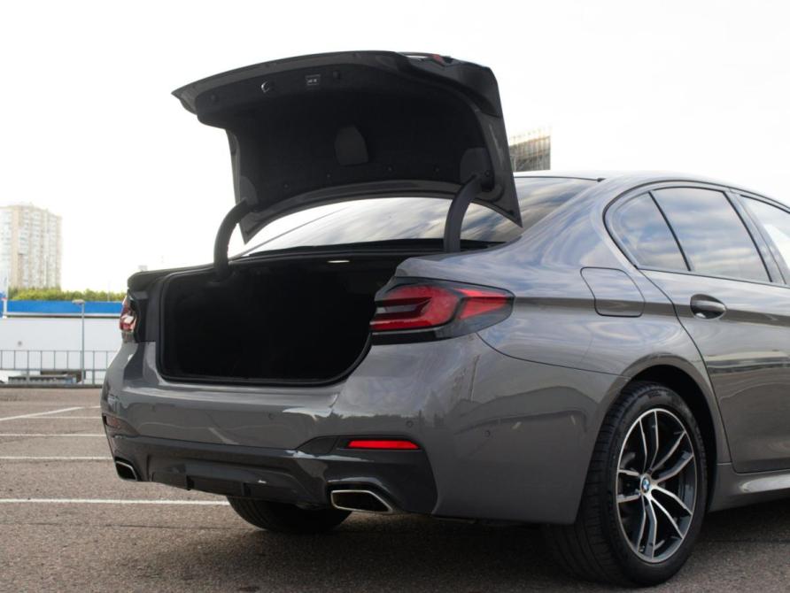BMW 5 серии VII (G30/G31/G38) Рестайлинг Москва  - изображение 15