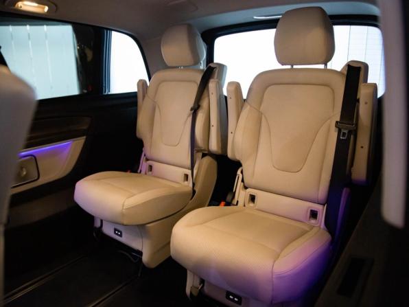 Новый Mercedes-Benz V-Класс III (W447) Рестайлинг 2 2026 года, цена 14 850 000 рублей, минивэн, Автокод Объявления