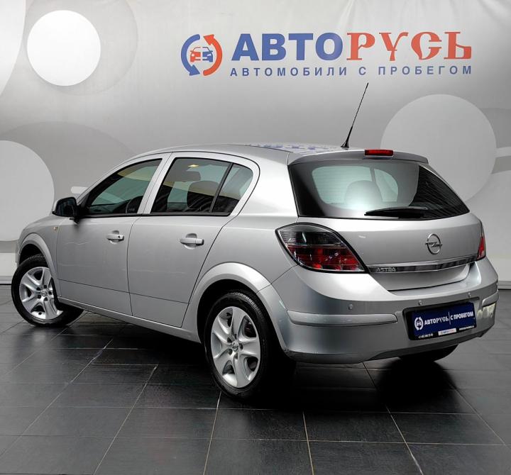 Opel Astra H Рестайлинг Москва  - изображение 2