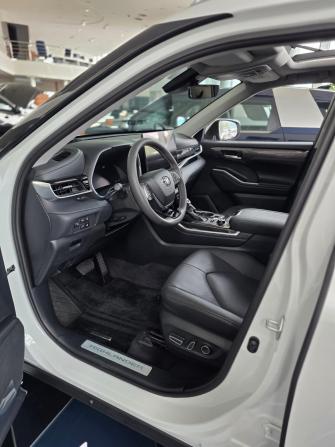 Toyota Highlander IV (XU70) с пробегом 2026 года, цена 5 400 000 рублей, 21 км, внедорожник, Автокод Объявления