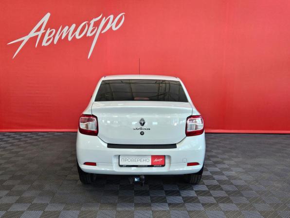 Renault Logan II Рестайлинг с пробегом 2020 года, цена 799 000 рублей, 134018 км, седан, Автокод Объявления