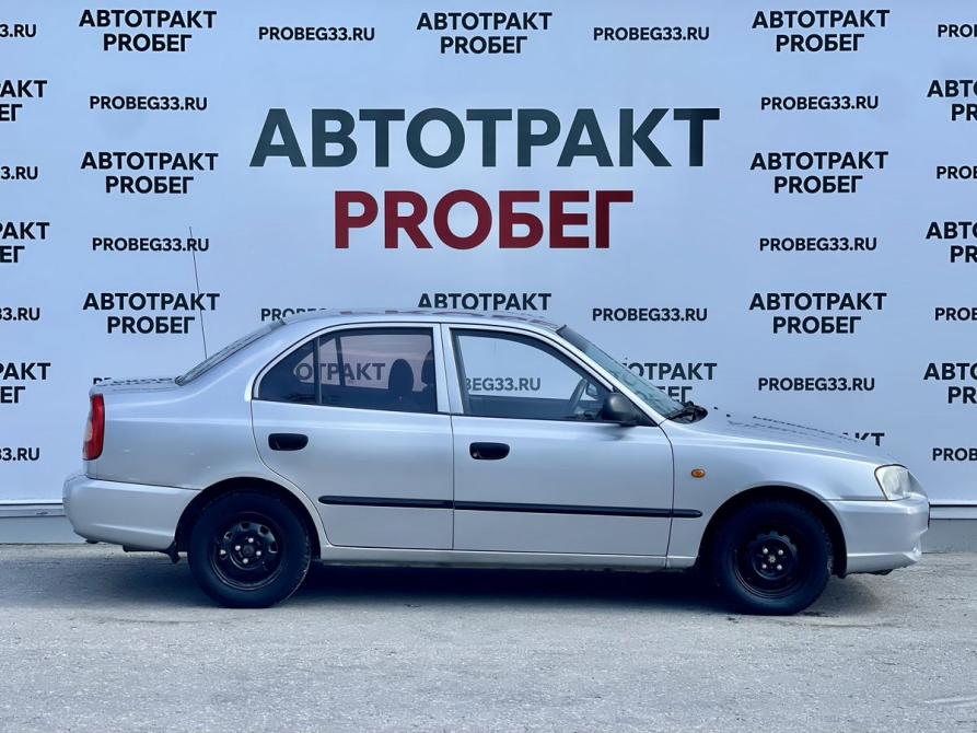 Hyundai Accent II Владимир  - изображение 4