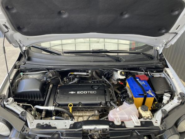 Chevrolet Aveo II с пробегом 2012 года, цена 627 000 рублей, 165906 км, седан, Автокод Объявления