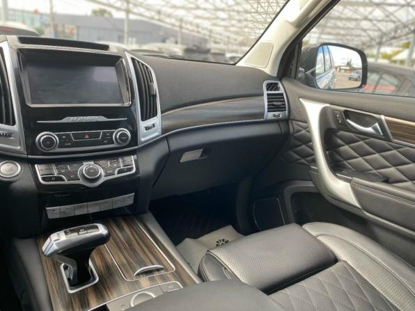 Haval H9 I Рестайлинг с пробегом 2022 года, цена 2 787 500 рублей, 49062 км, внедорожник, Автокод Объявления