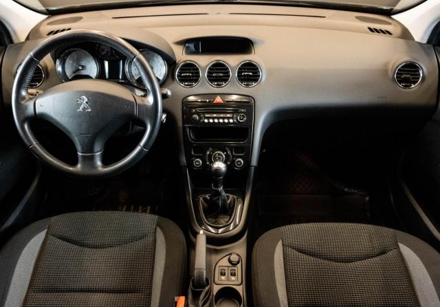 Peugeot 408 I с пробегом 2013 года, цена 699 000 рублей, 116050 км, седан, Автокод Объявления