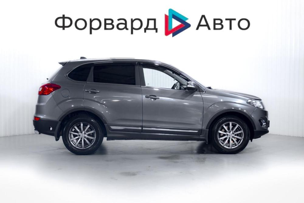 Chery Tiggo 5 I Тюмень  - изображение 9