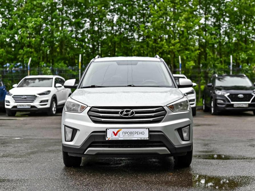 Hyundai Creta I Санкт-Петербург  - изображение 3