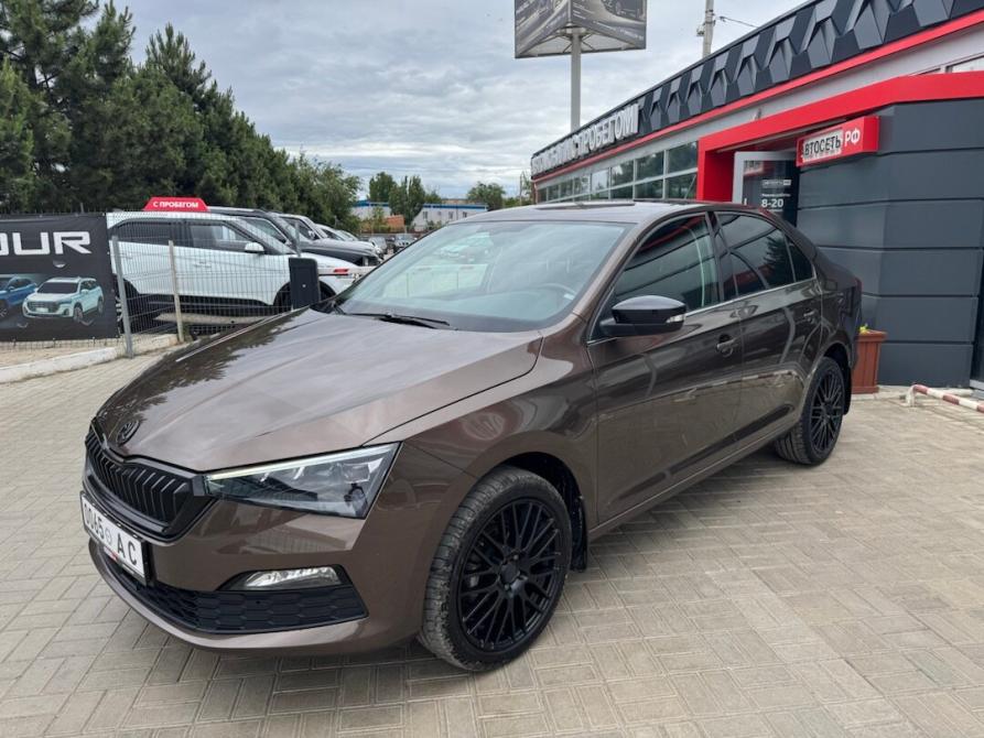 Skoda Rapid II Астрахань  - изображение 4