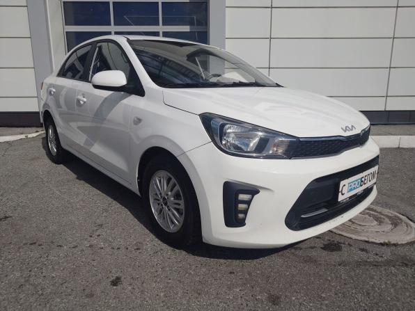 Kia Pegas с пробегом 2023 года, цена 1 180 000 рублей, 55130 км, седан, Автокод Объявления