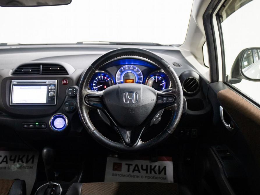 Honda Fit Shuttle I Иркутск  - изображение 9