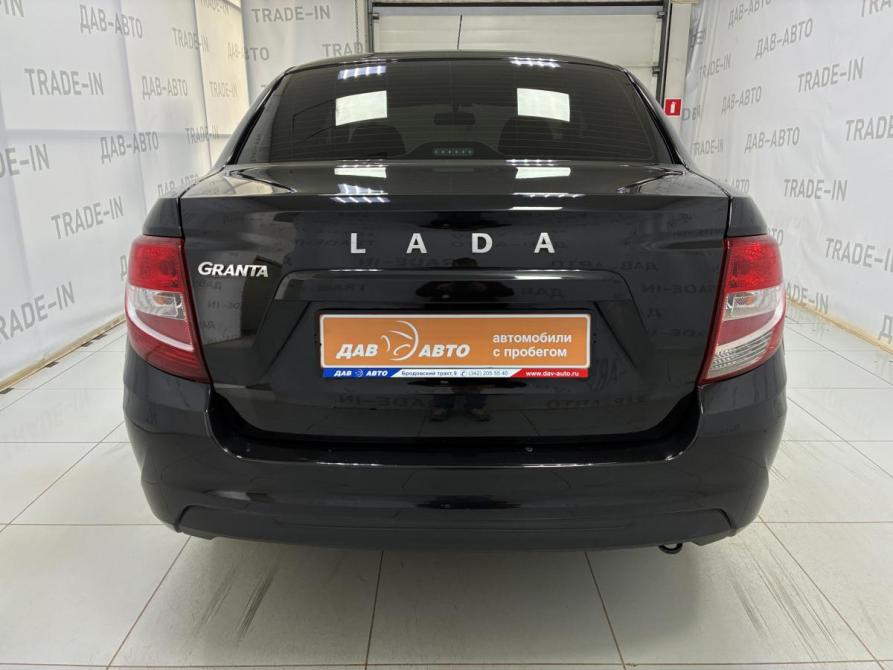 Lada (ВАЗ) Granta I Рестайлинг Пермь  - изображение 5
